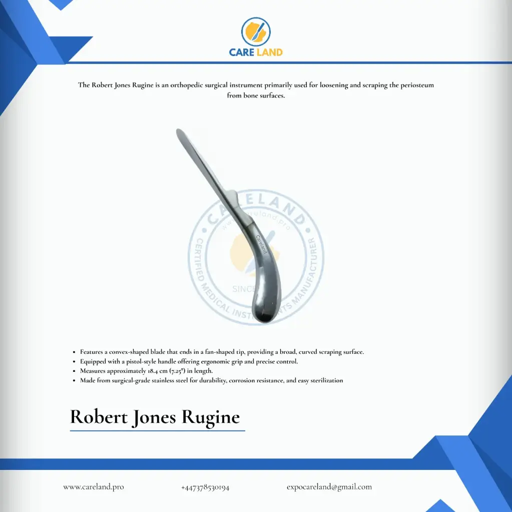 Robert Jones Rugine
