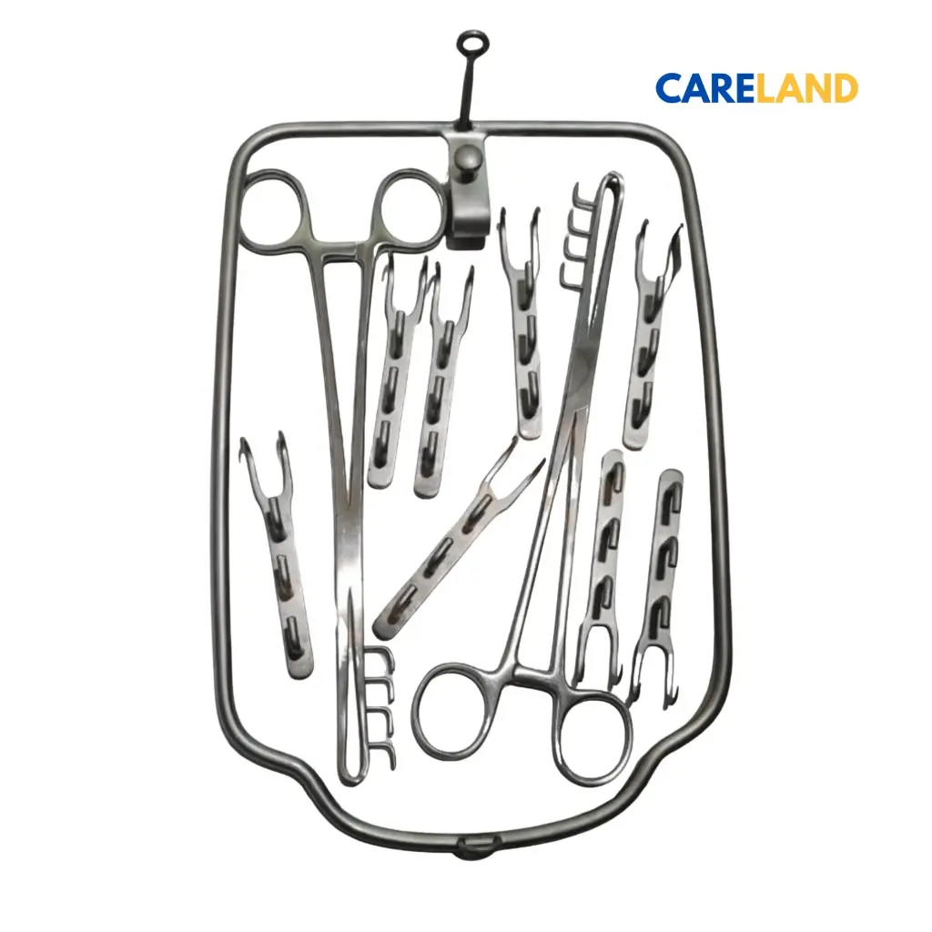 Rumenotomy Set / Kit – FDA & CE Certified