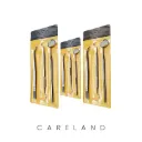 3 Dental Instruments Kits – Orthodontic Pliers, Tweezers & Mouth Mirror | 3 Pcs Stainless Steel Dental Tools