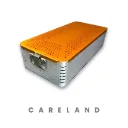 Stainless Steel Surgical Instrument Sterilization Container | Orthopedic Tray