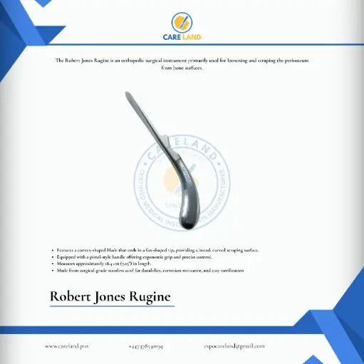 Robert Jones Rugine