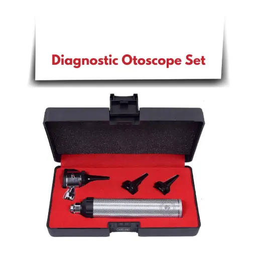 Diagnostic Otoscope Set
