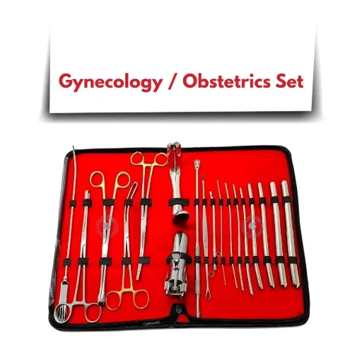 Gynecology Obstetrics Set